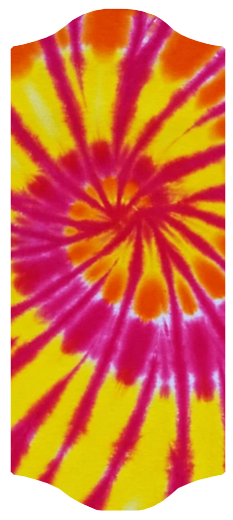Ray Corner Tie Dye PROOF